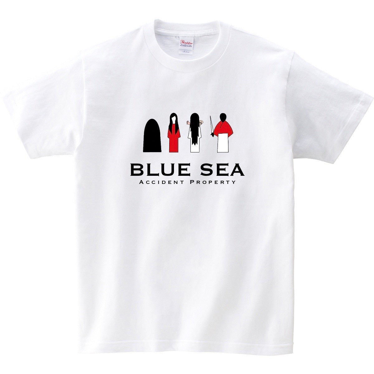 Blue Sea Tシャツ