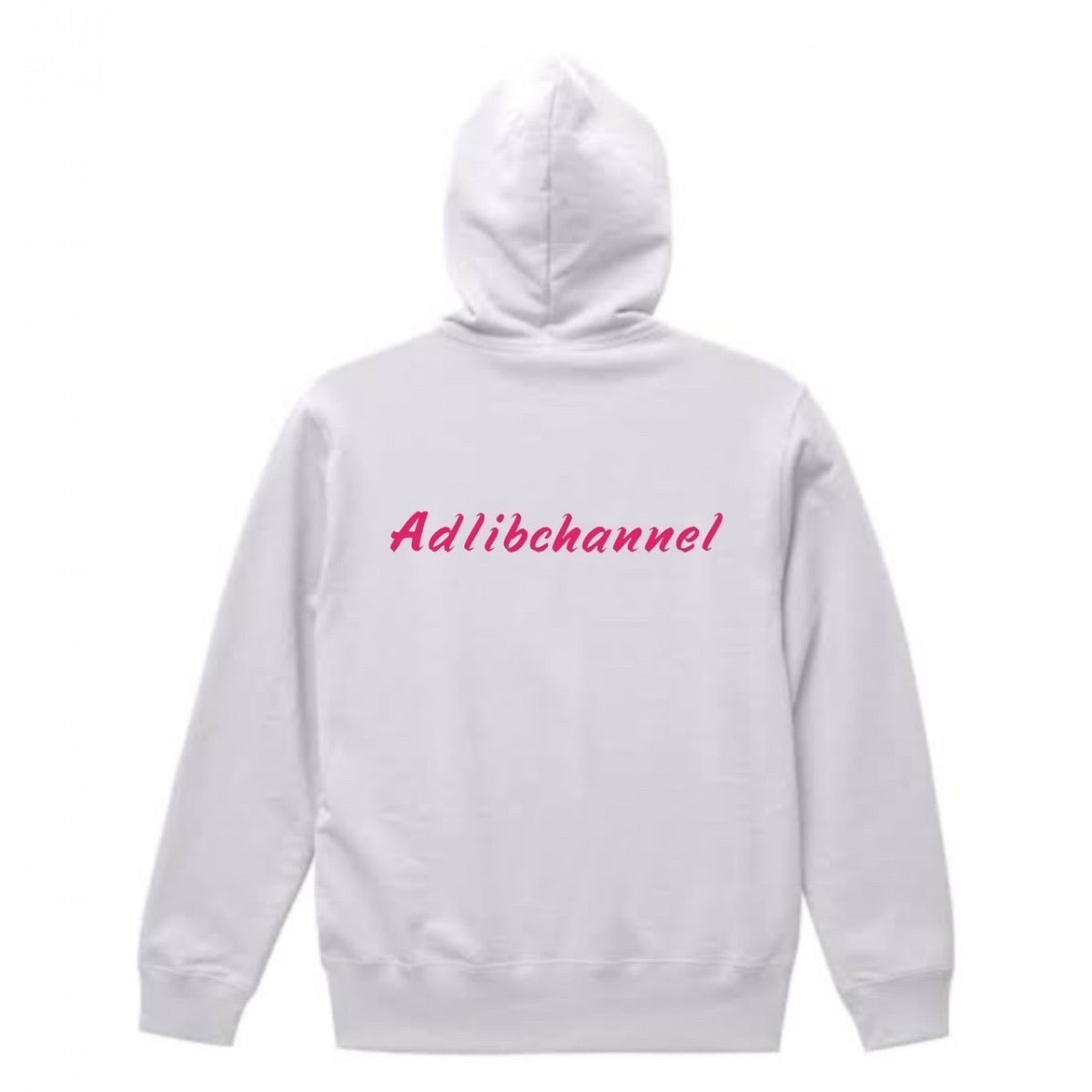 Adlibchannelパーカー