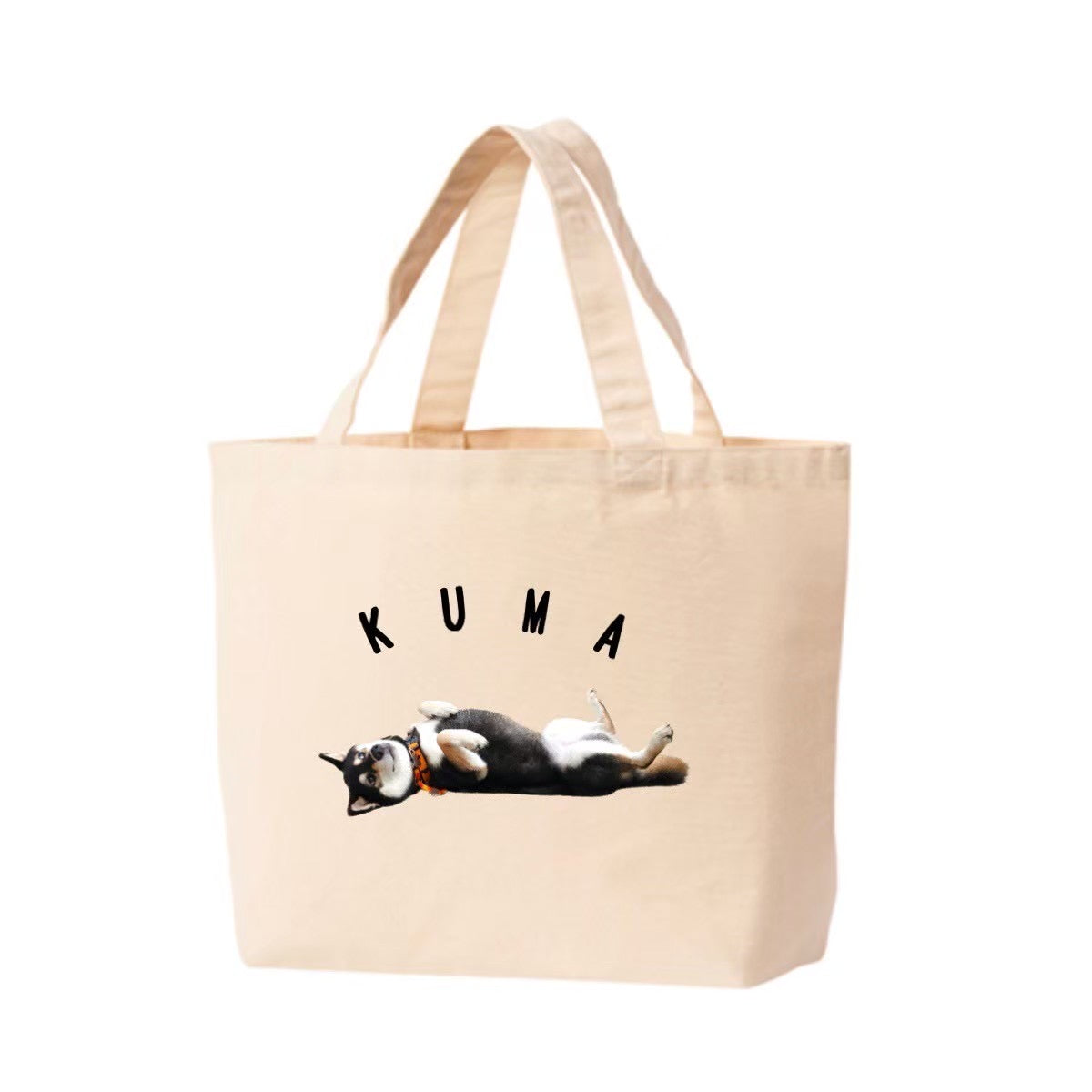 KUMAトートバッグS