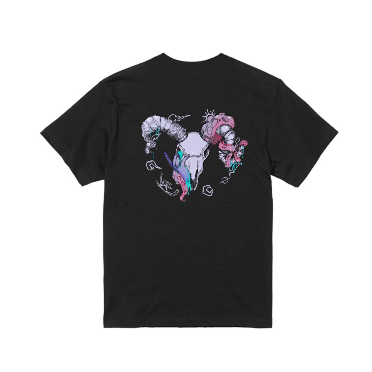 Tシャツ -貪欲-