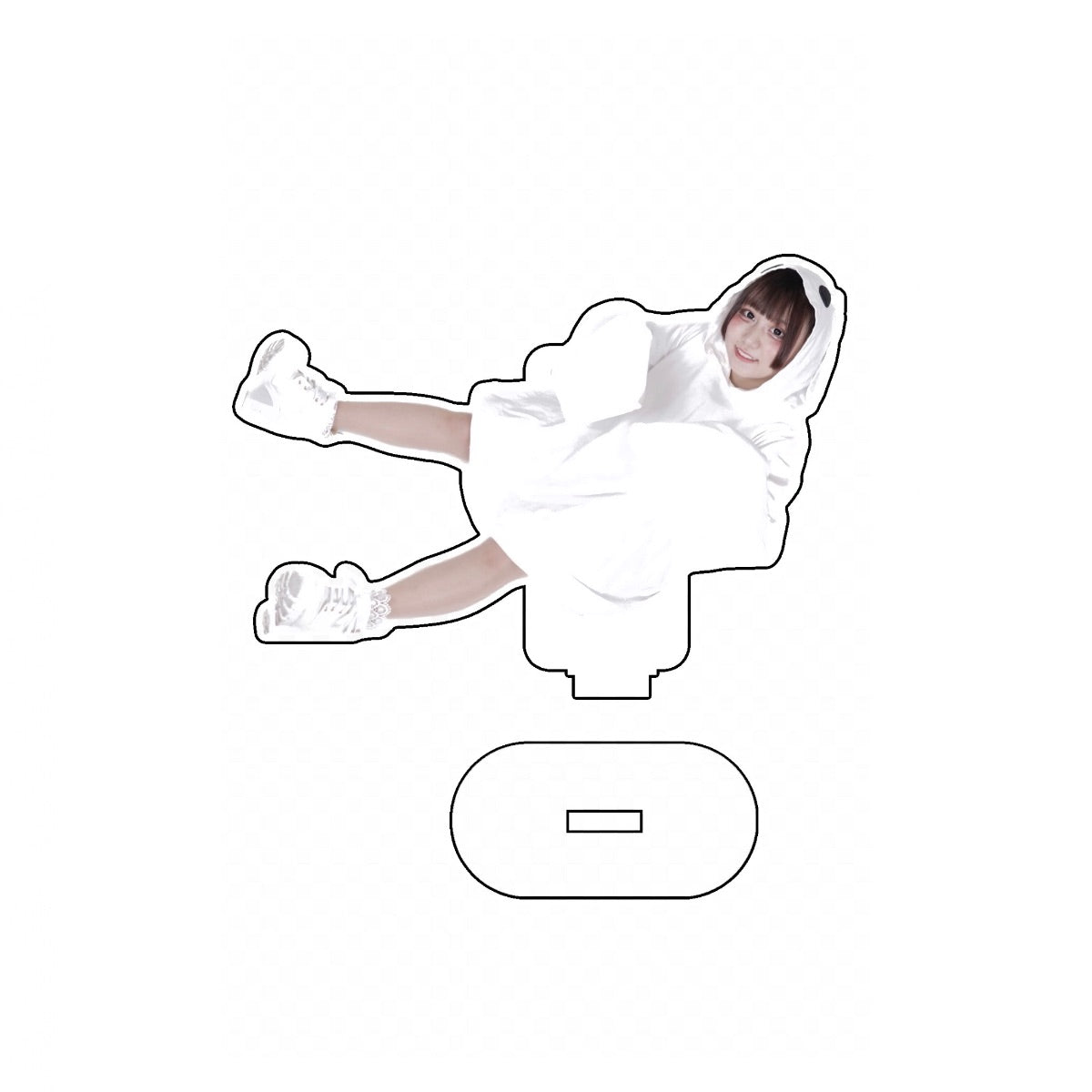 みうだよアクスタA