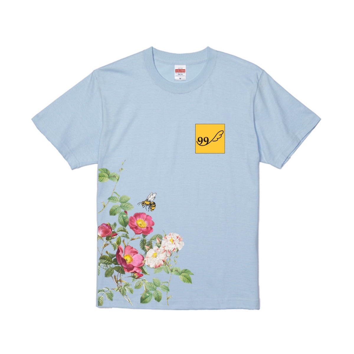 ぷぅさんTシャツ