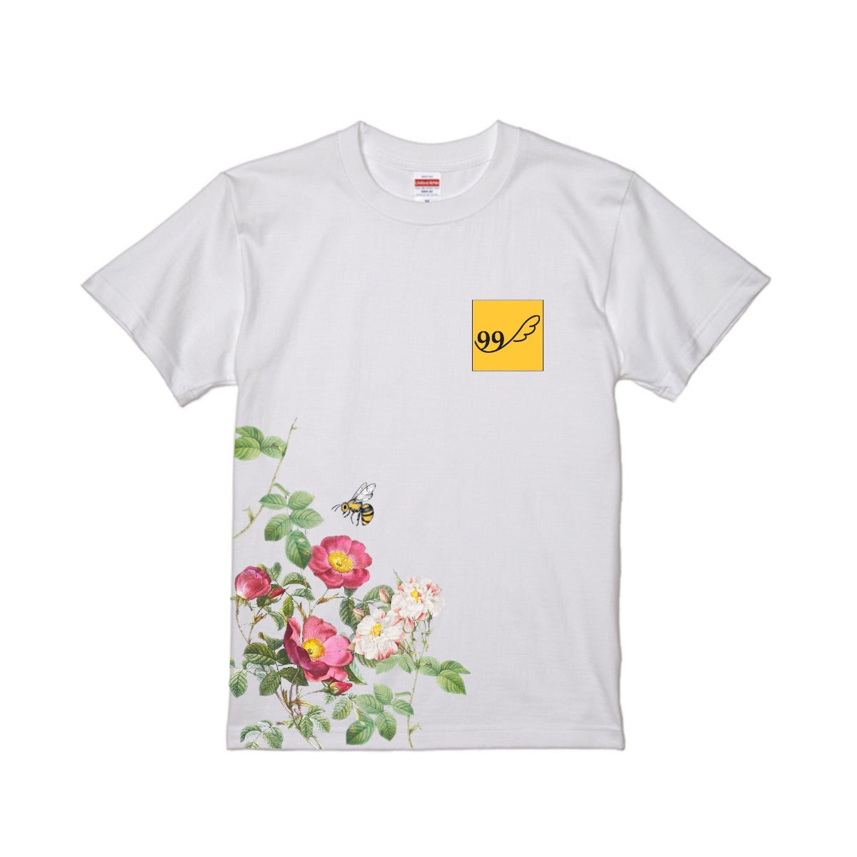 ぷぅさんTシャツ