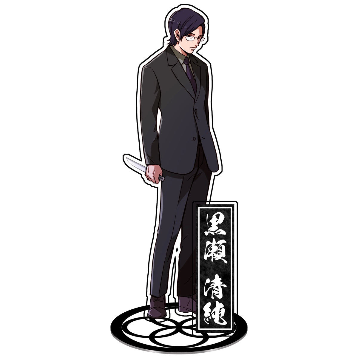 アクリルスタンド 全7種