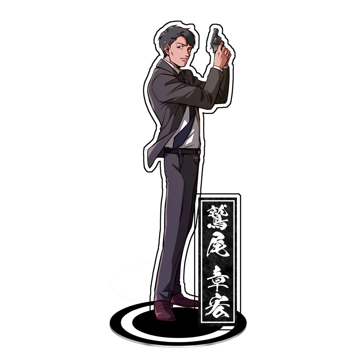 アクリルスタンド 全7種