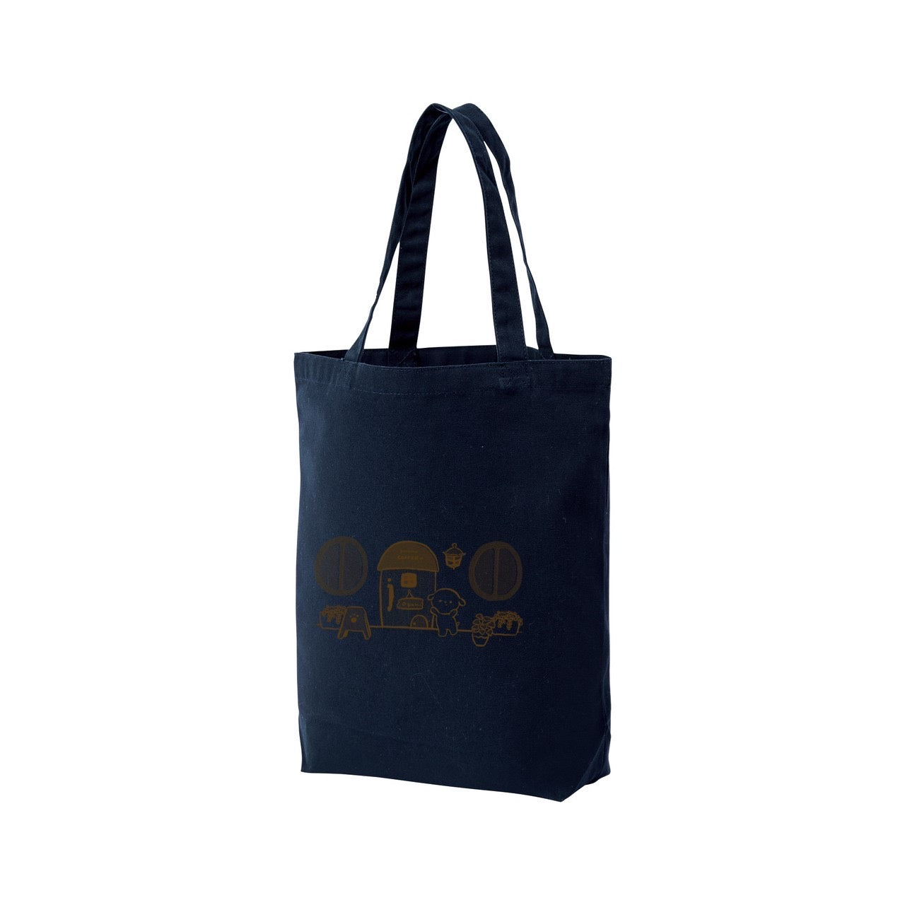 yuruinu COFFEE トートバッグA