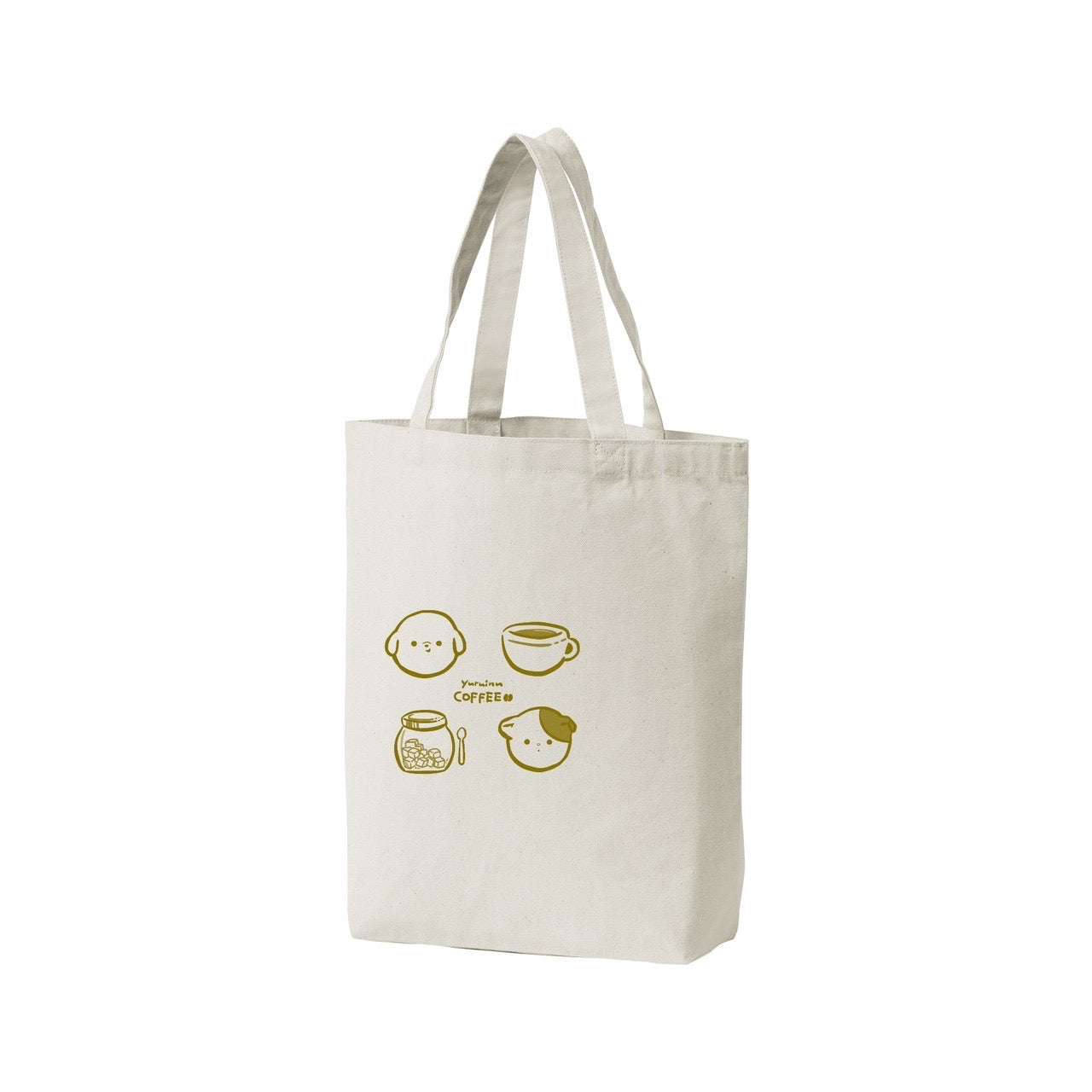 yuruinu COFFEE トートバッグB