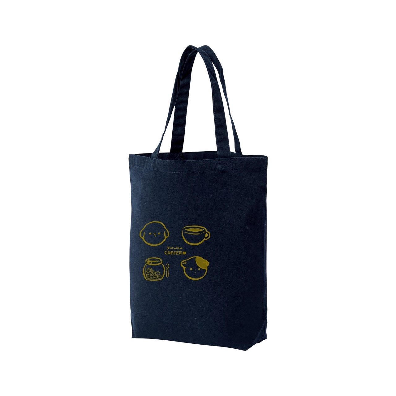yuruinu COFFEE トートバッグB