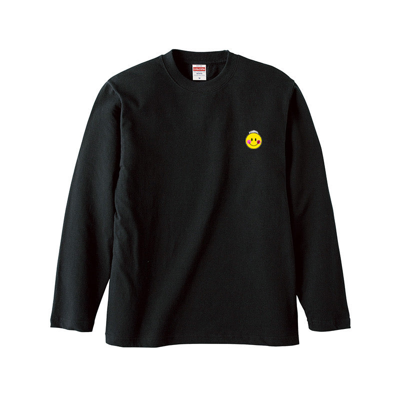 SUZAKI ロングスリーブTシャツ