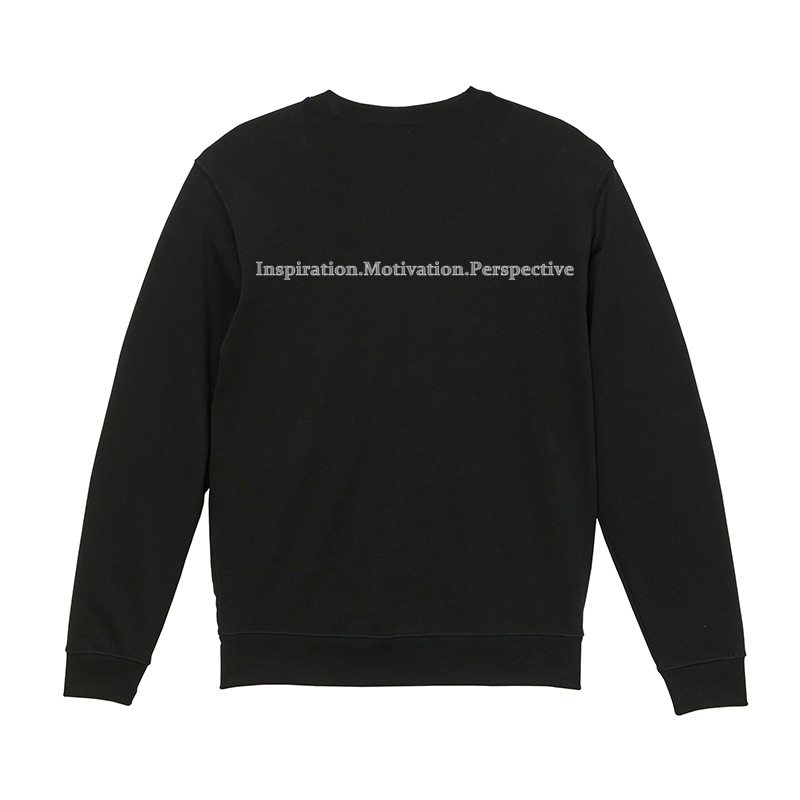 Inspiration kc designed trainer (インスピレーション かたまりこオリジナルデザイントレーナー)
