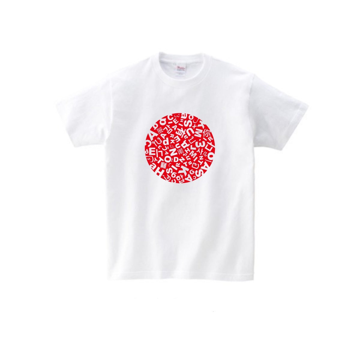 ありがとう Tシャツ