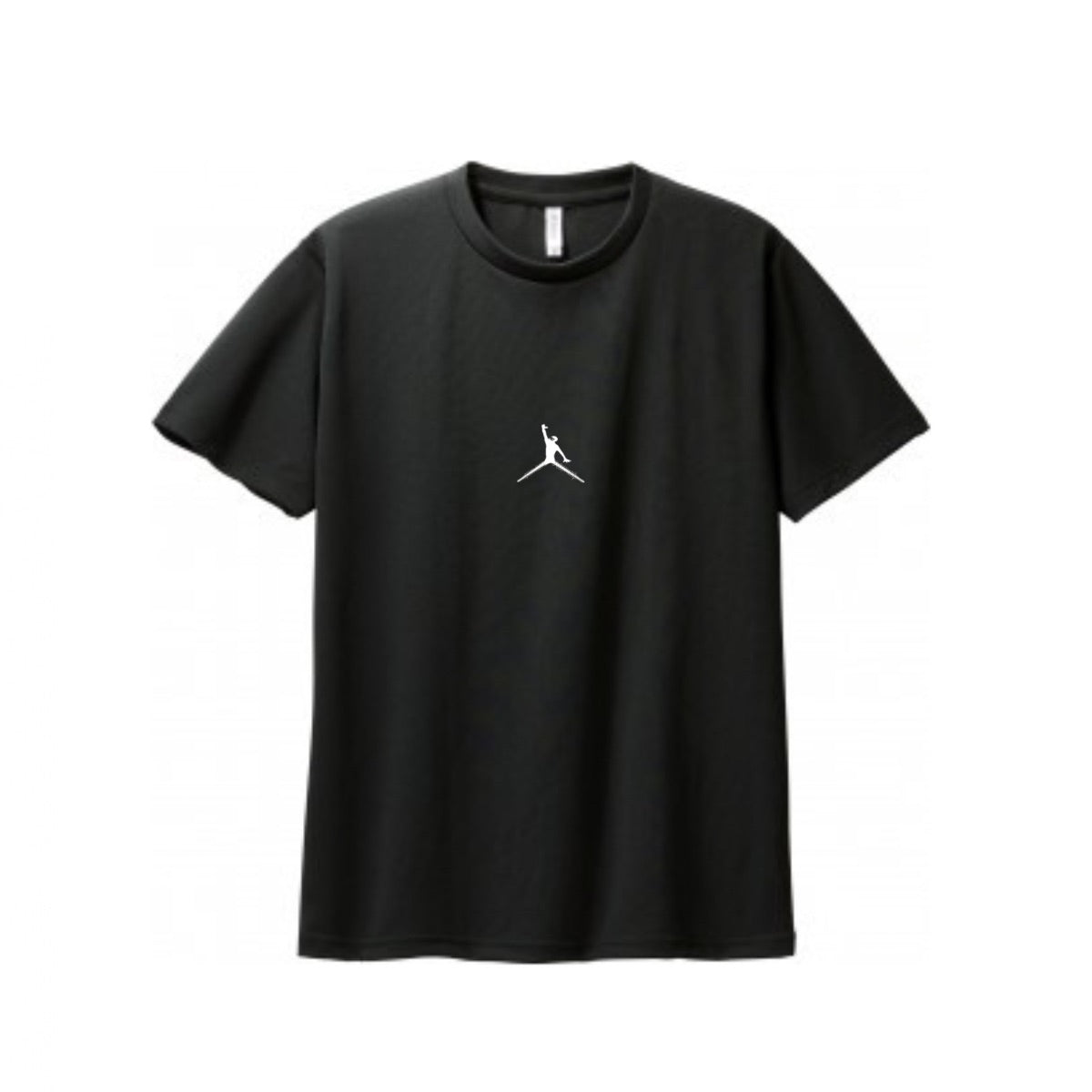 バネ人間 Tシャツ