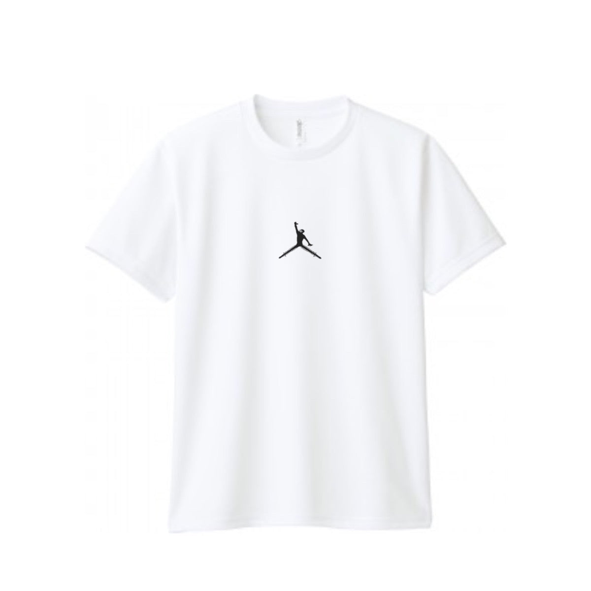 バネ人間 Tシャツ