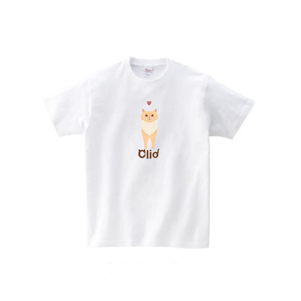 clio Tシャツ