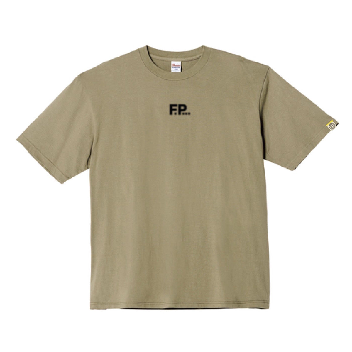 F.P... ロゴTシャツ
