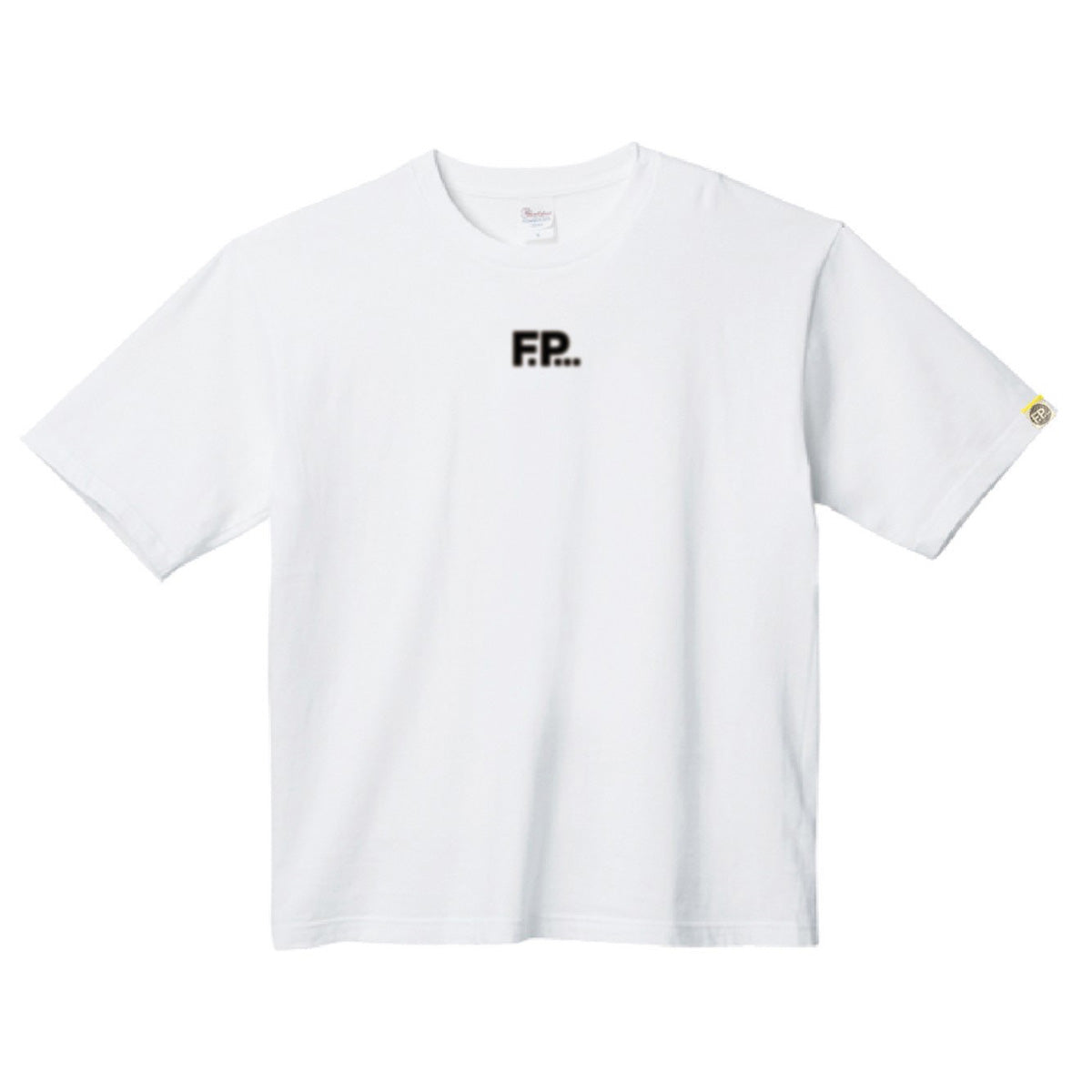 F.P... ロゴTシャツ