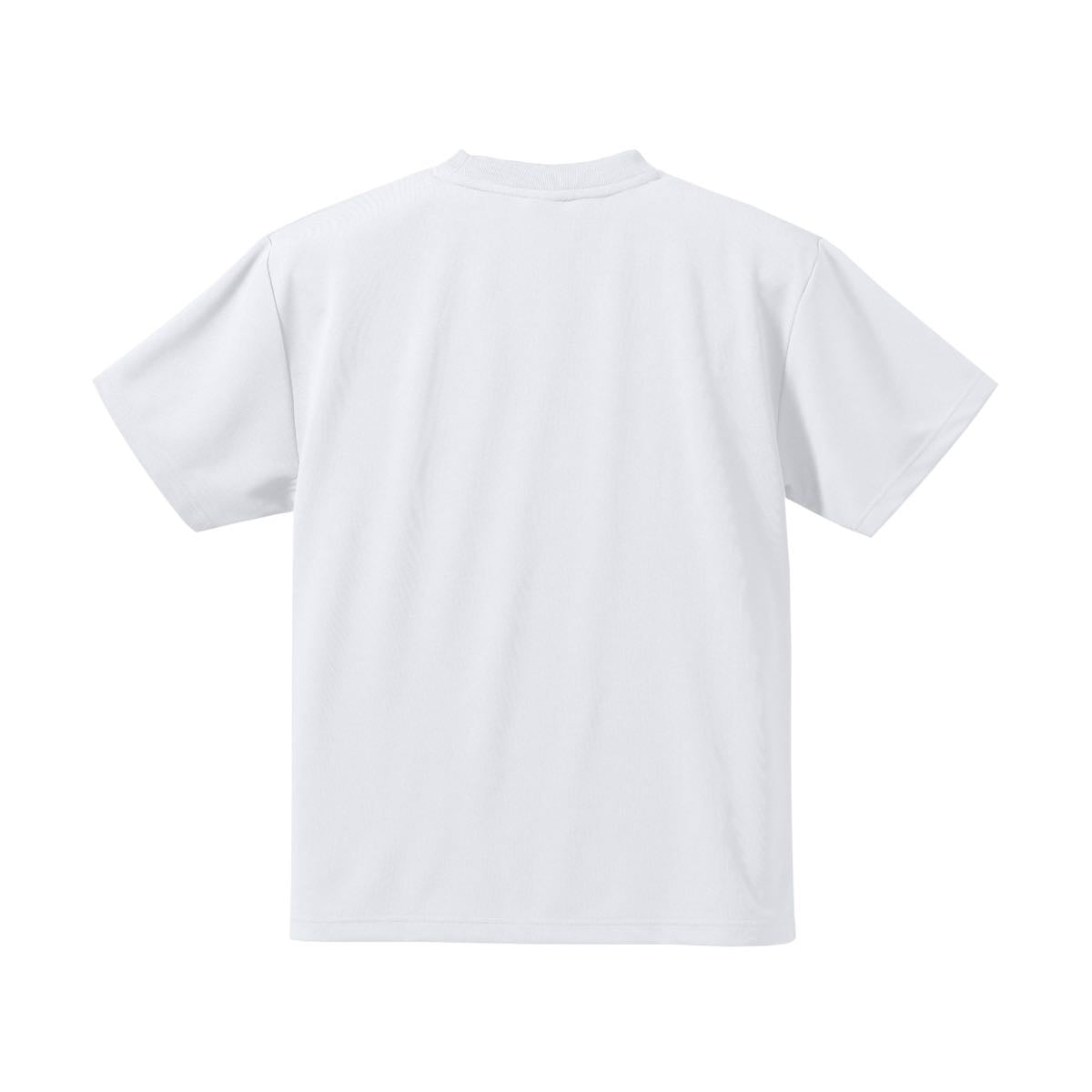 耳ふわゴールデンレトリバー ドライメッシュTシャツ