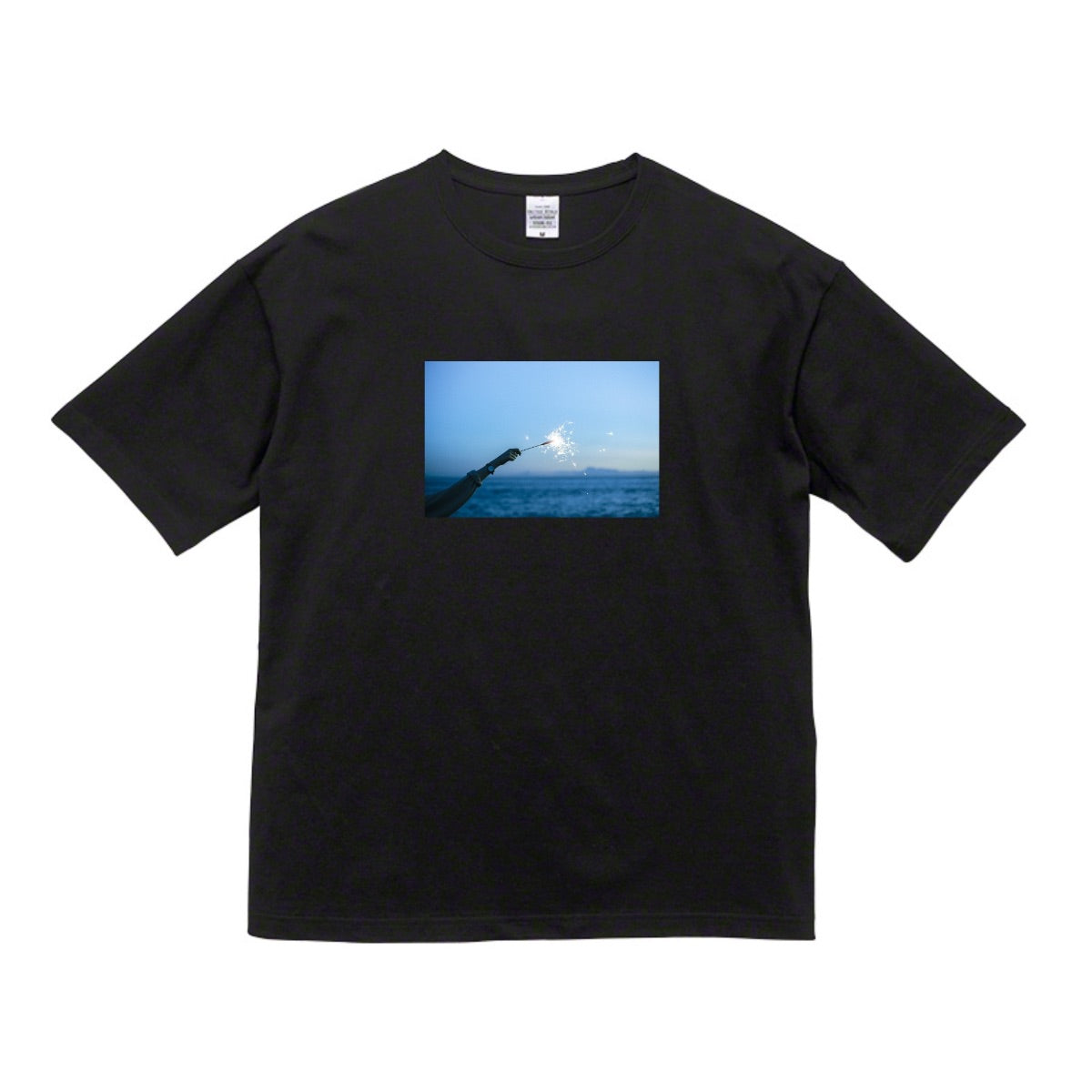 霧月TビッグシャツB