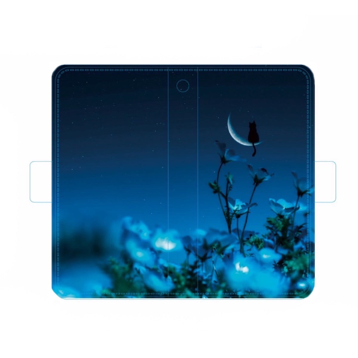 霧月スマホケース