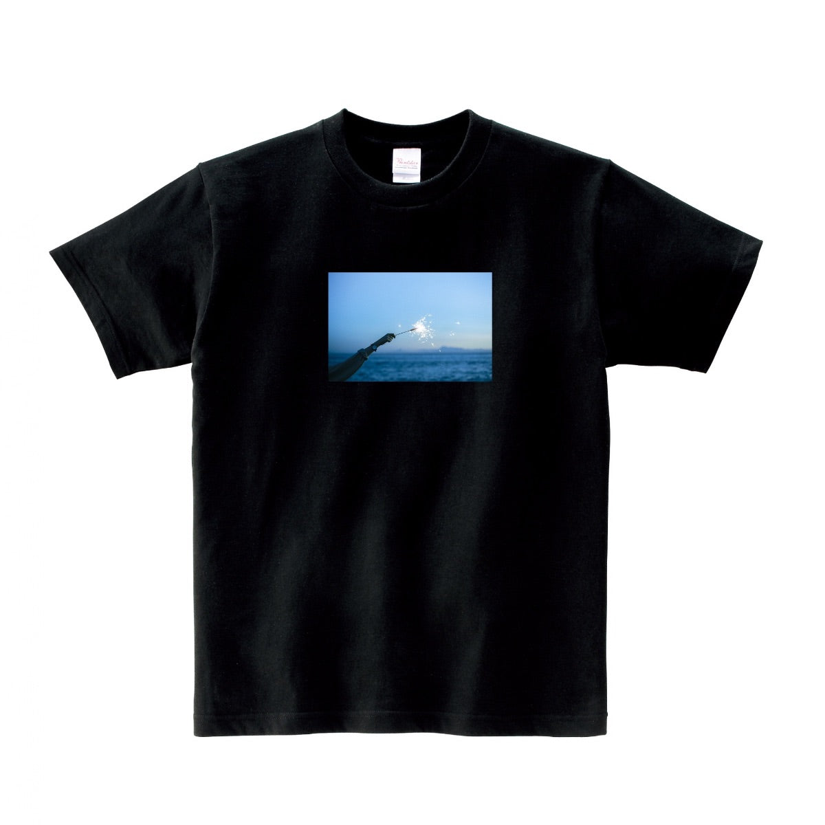 霧月TシャツB