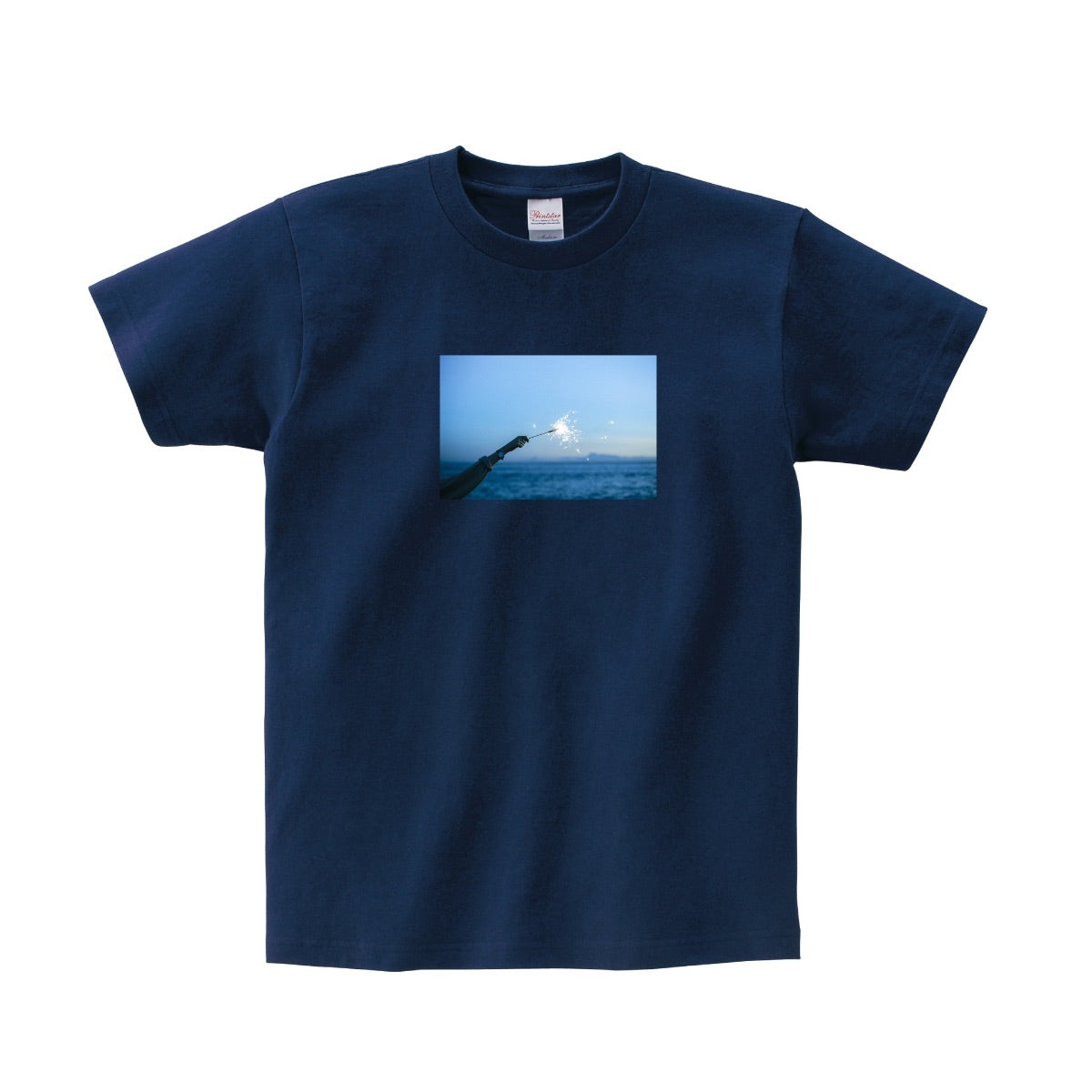 霧月TシャツB