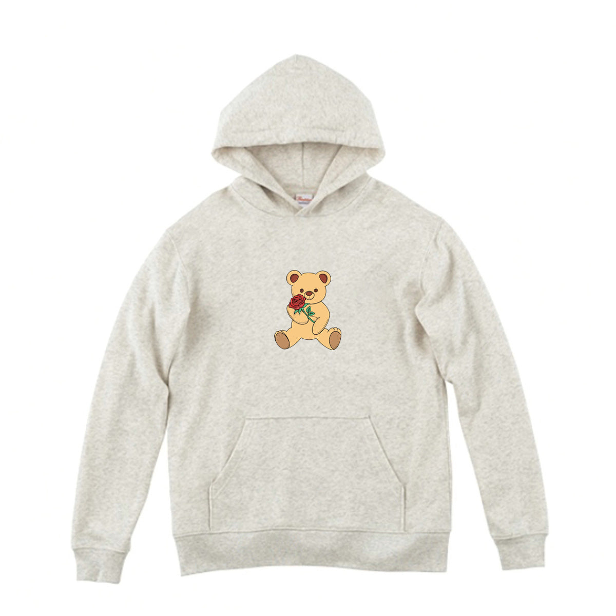 Kuma Rose キッズパーカー