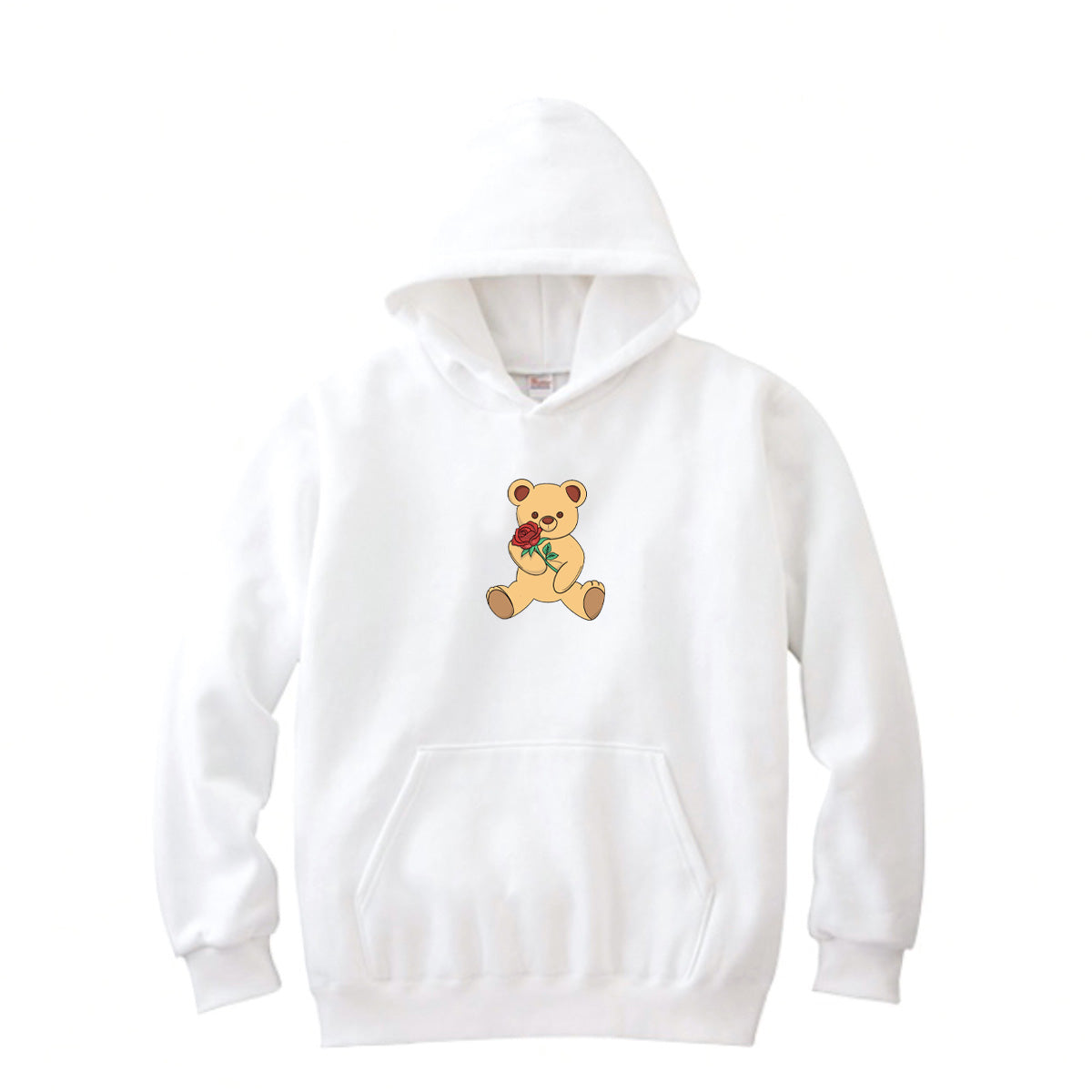 Kuma Rose キッズパーカー