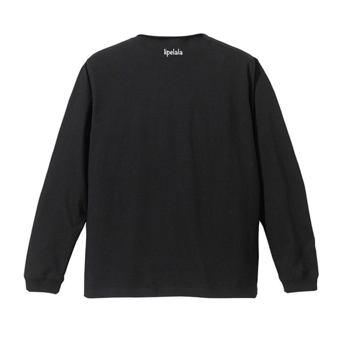 lipelala ブラックラビットロンT