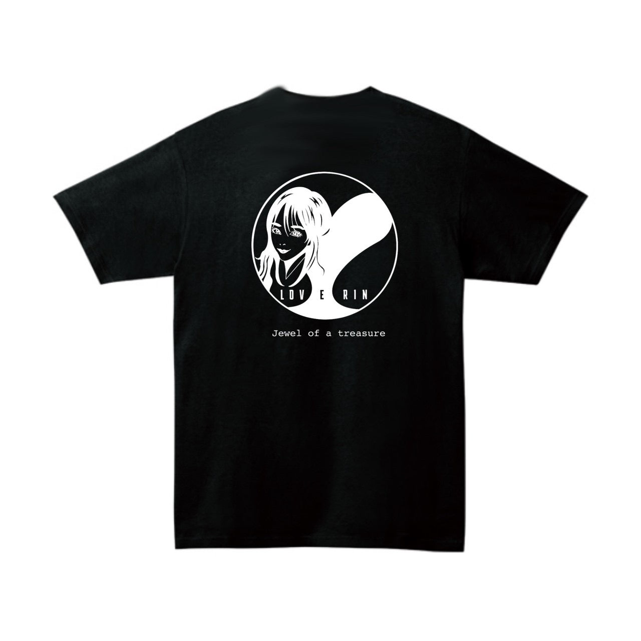 LOVE RIN Tシャツ