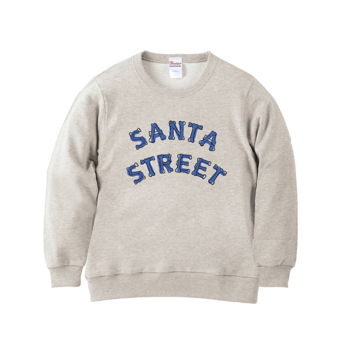 SANTA STREET キッズトレーナー