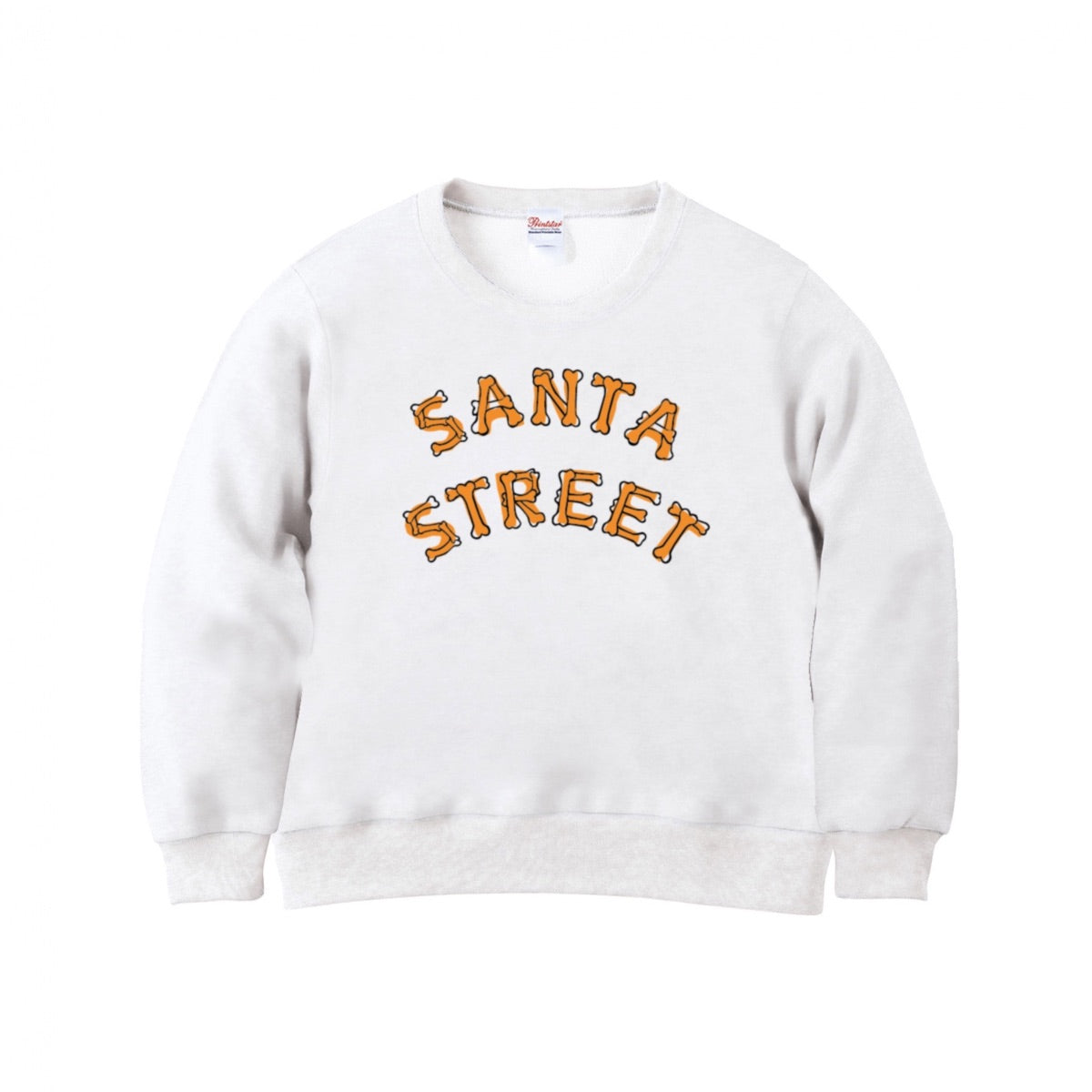 SANTA STREET キッズトレーナー