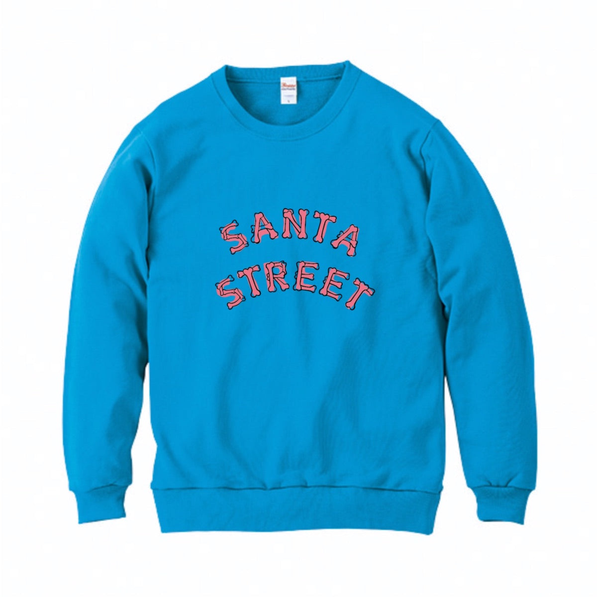 SANTA STREET トレーナー