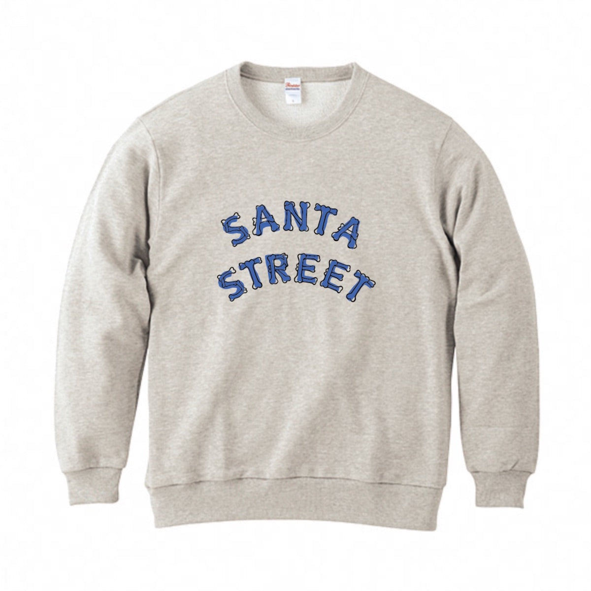 SANTA STREET トレーナー