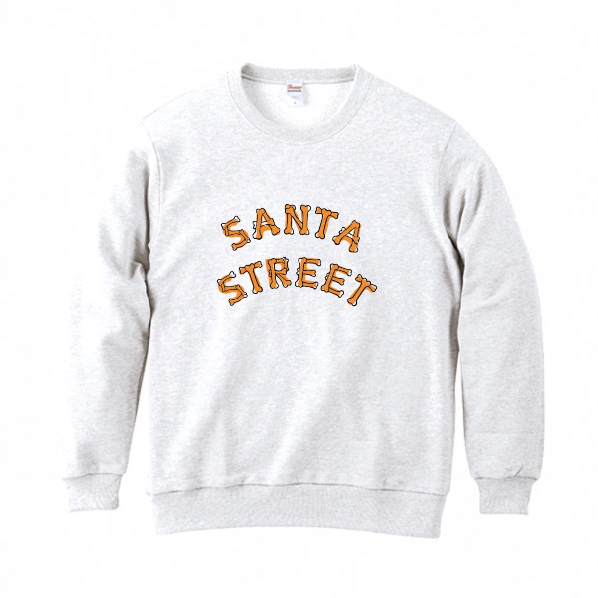 SANTA STREET トレーナー
