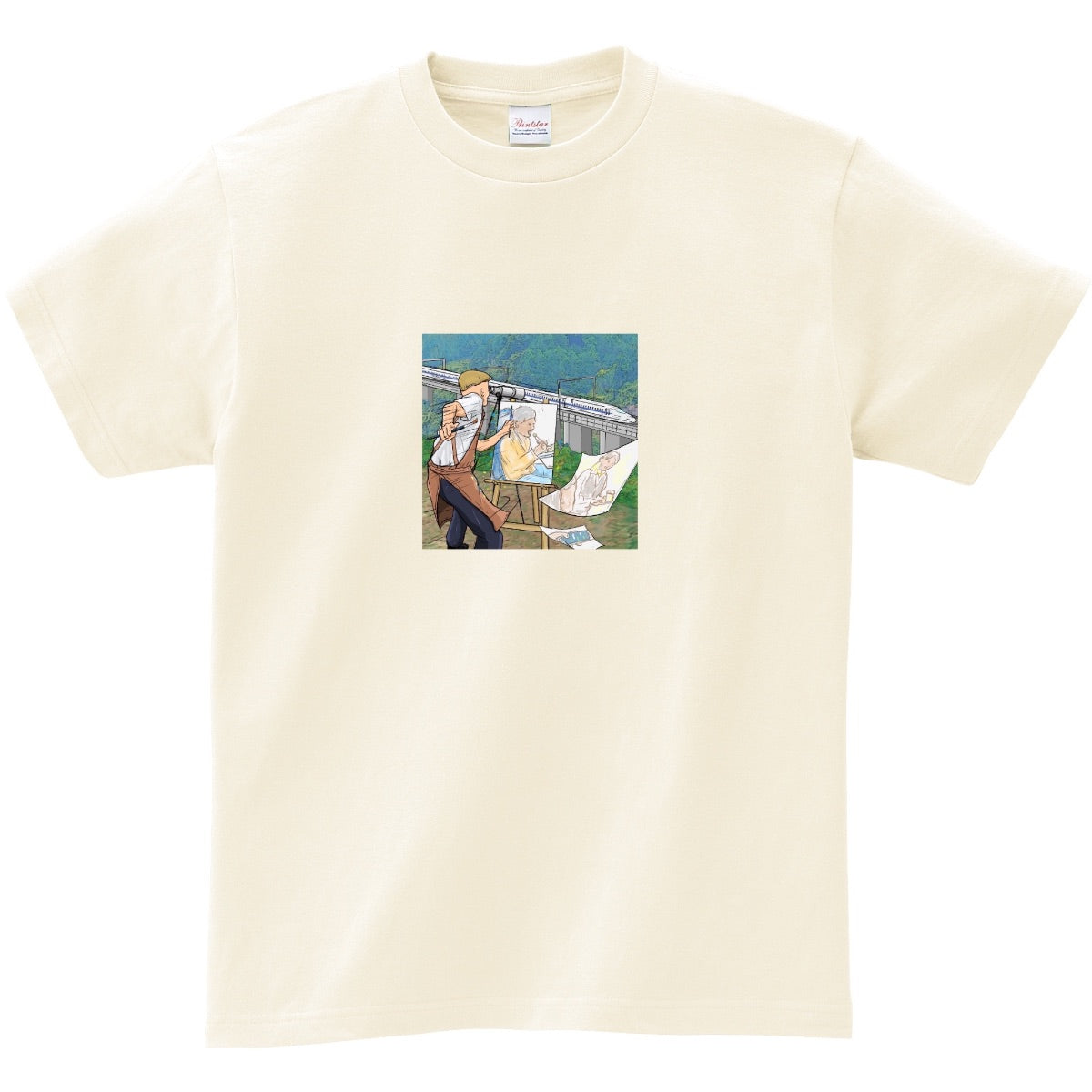 動体視力えぐいな!!Tシャツ