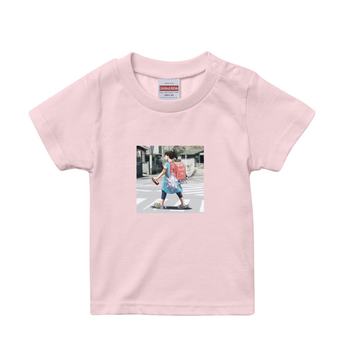 そこまでする!?Tシャツ(キッズ)