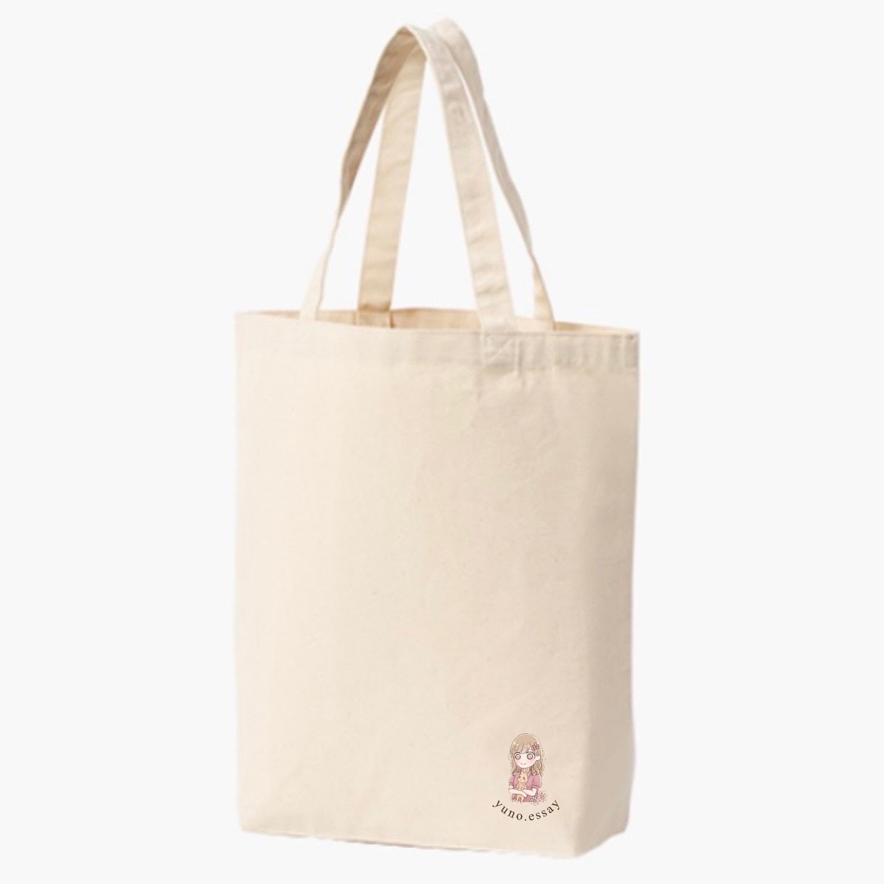yuno.essay トートバッグ