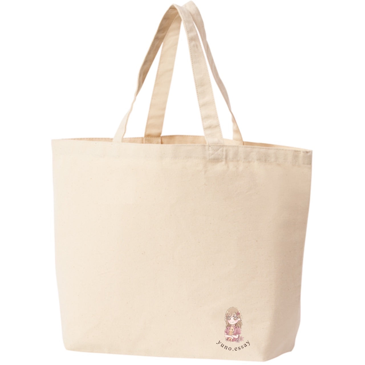 yuno.essay トートバッグ