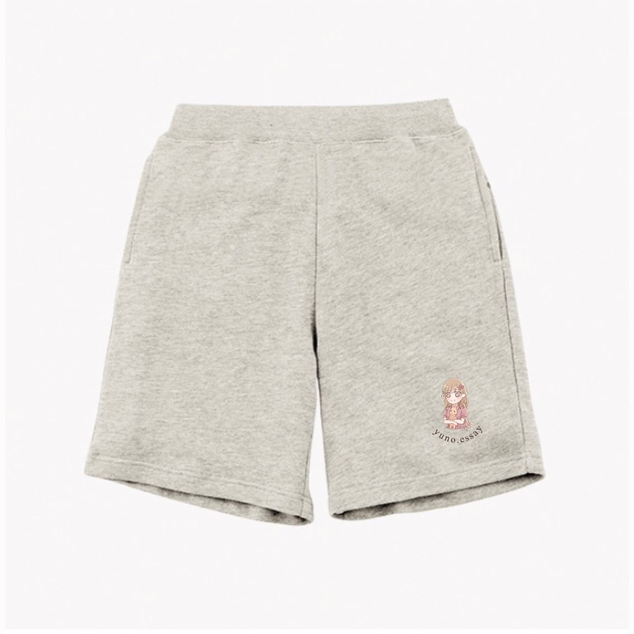 yuno.essay ハーフパンツ