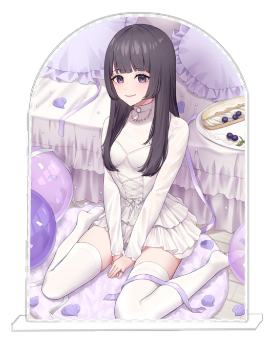 上原りせキャラアクスタ