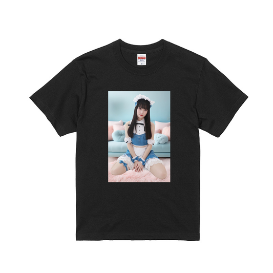 上原りせフォトTシャツ