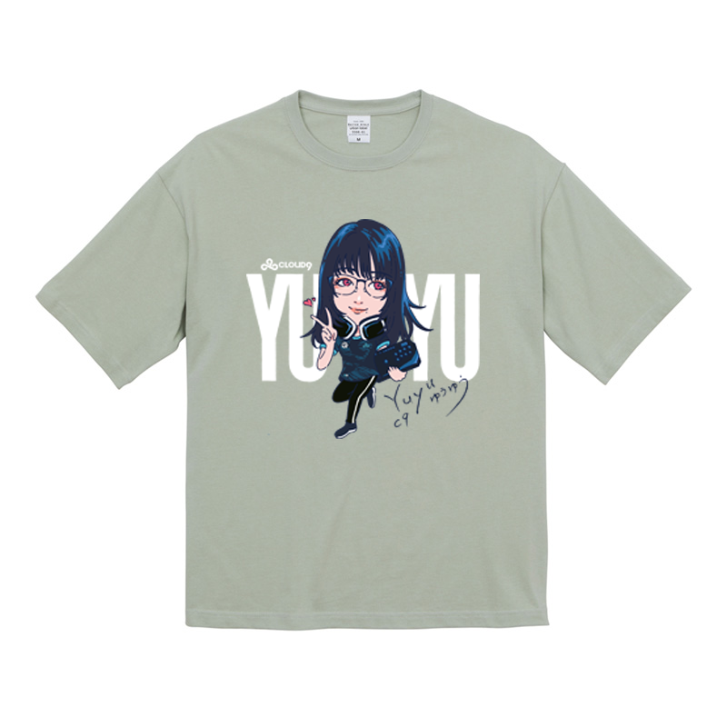 上原りせ　フォトTシャツ