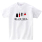 Blue Sea Tシャツ