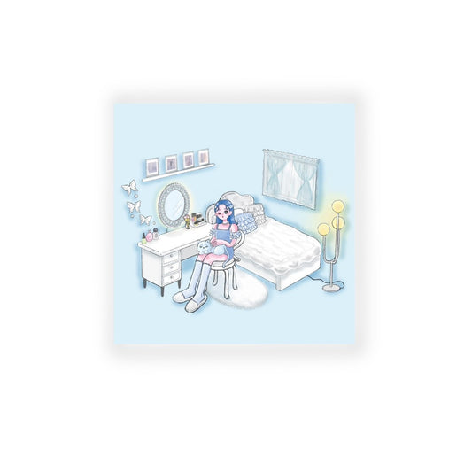 ステッカー【Room】