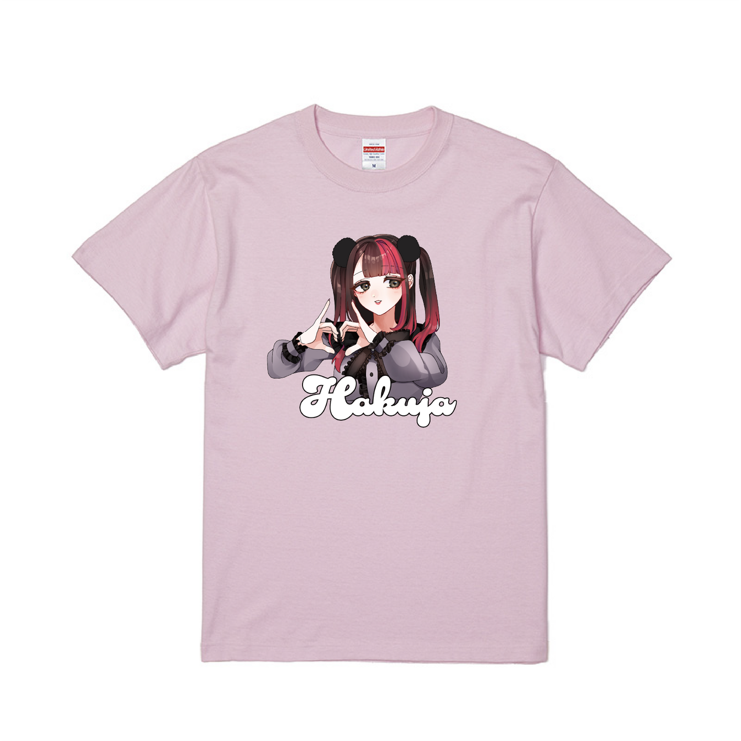はくじゃ Tシャツ