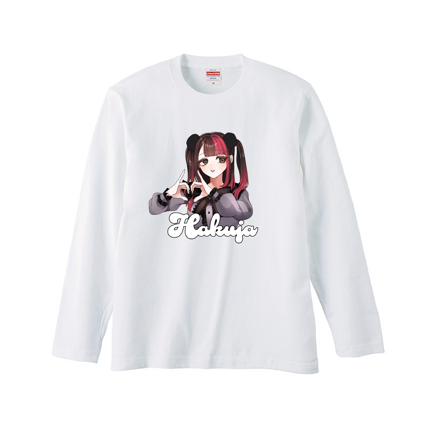 はくじゃ ロンT