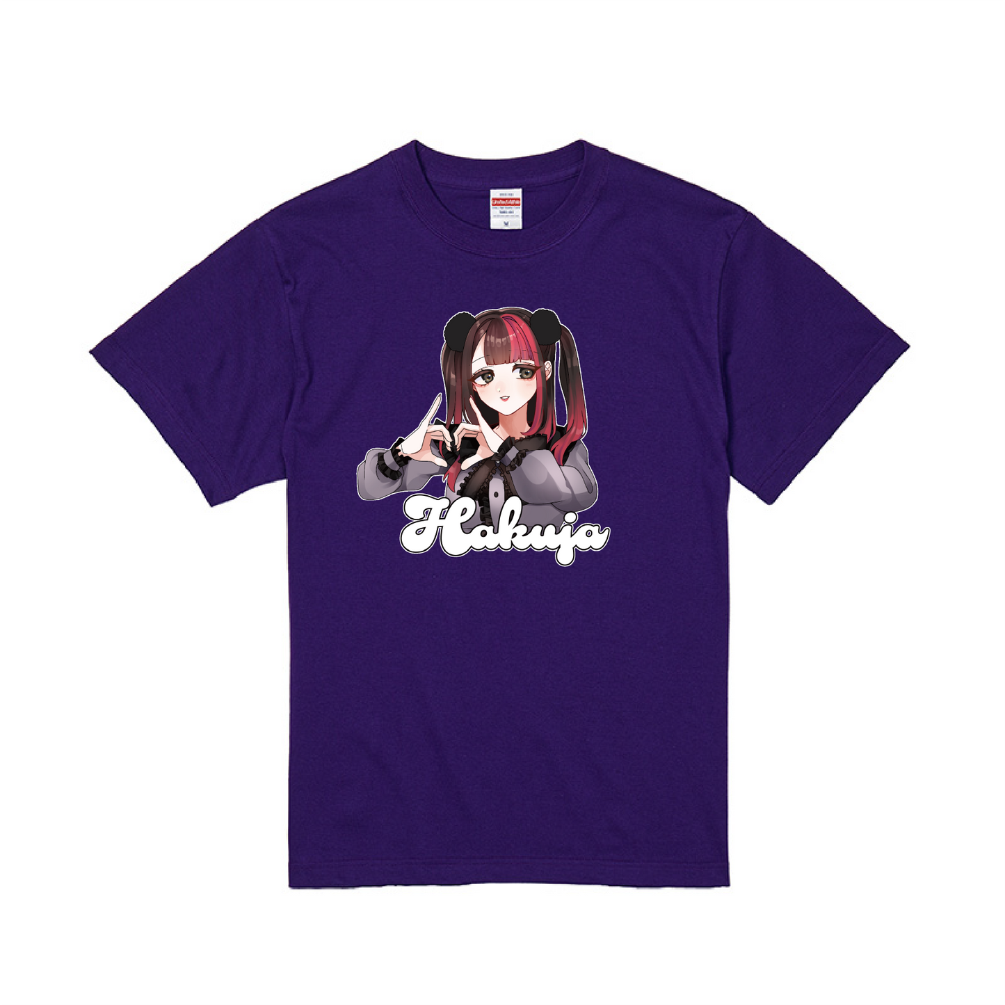 はくじゃ Tシャツ