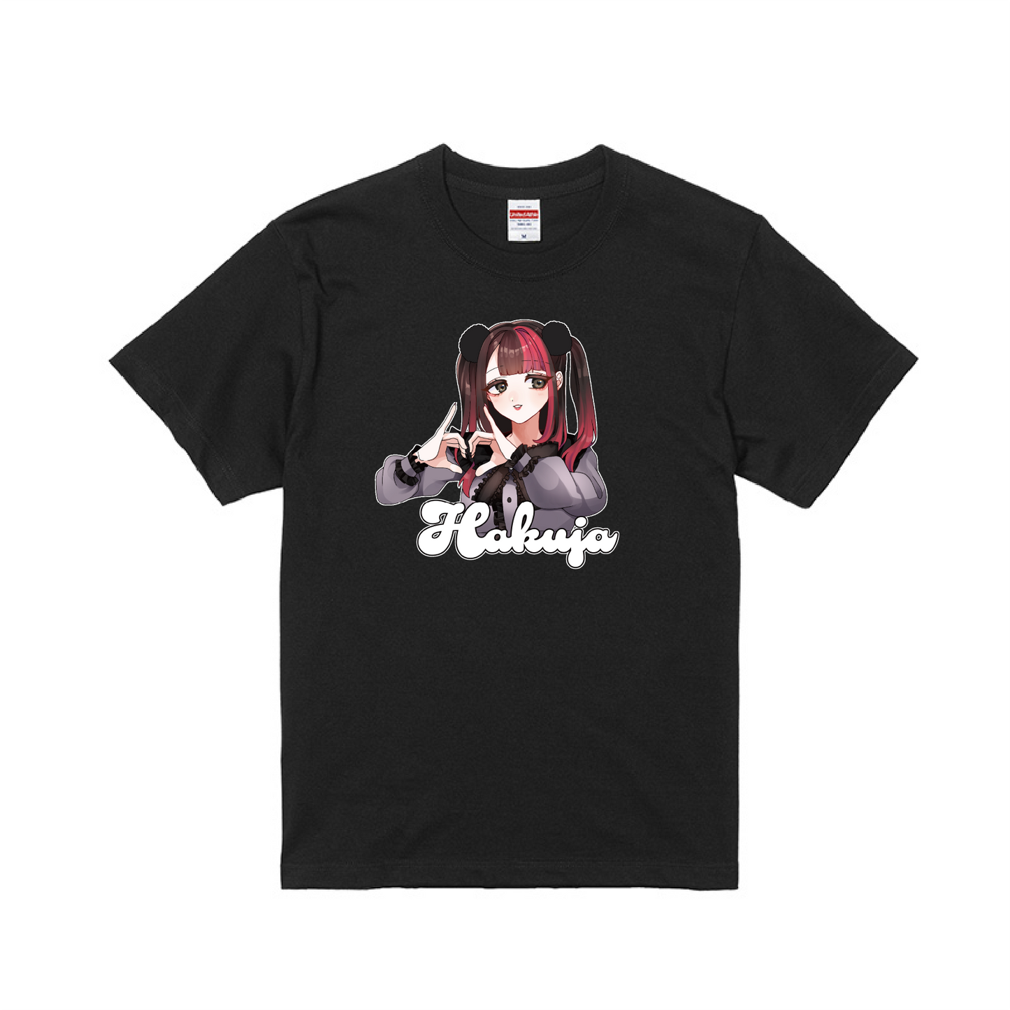 はくじゃ Tシャツ