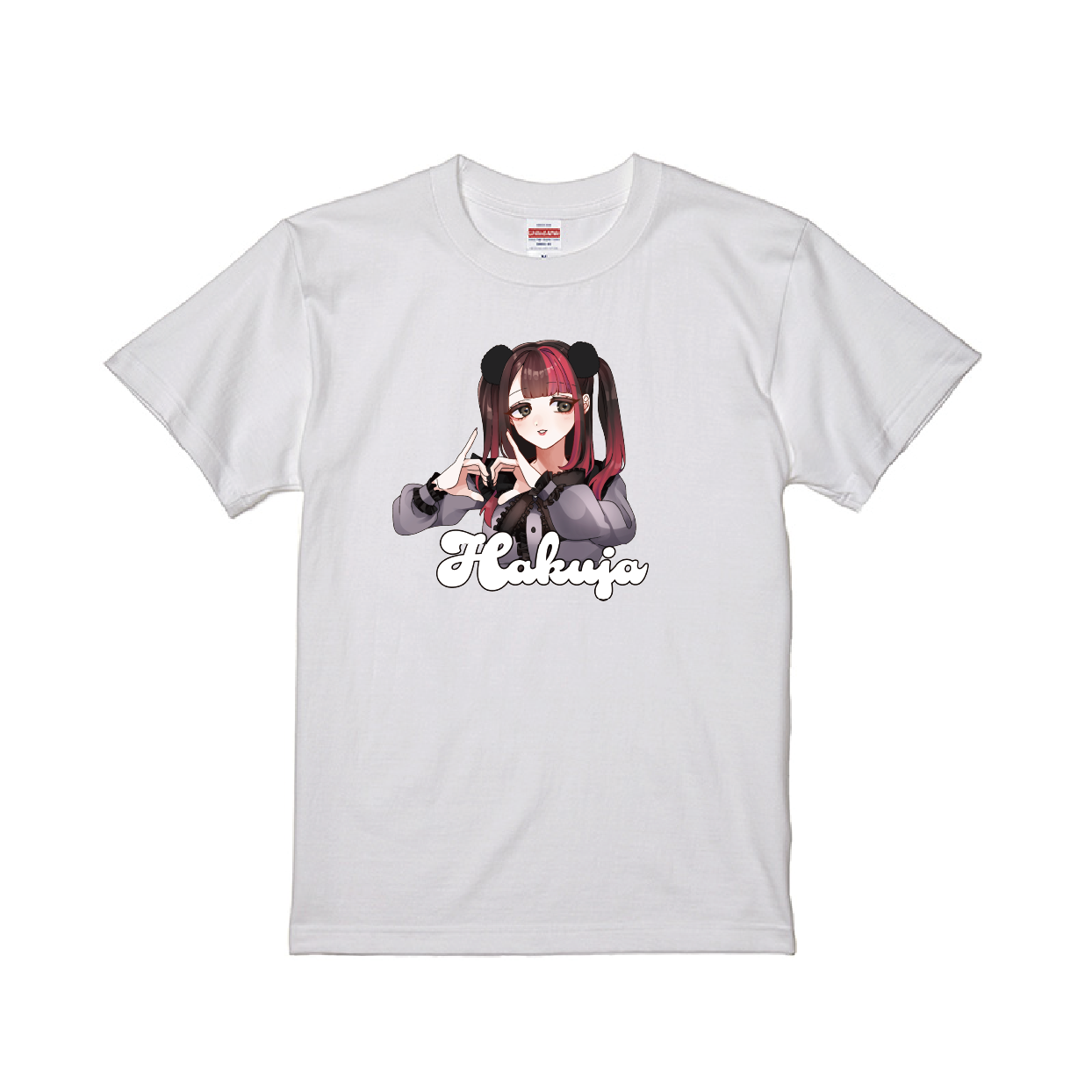 はくじゃ Tシャツ