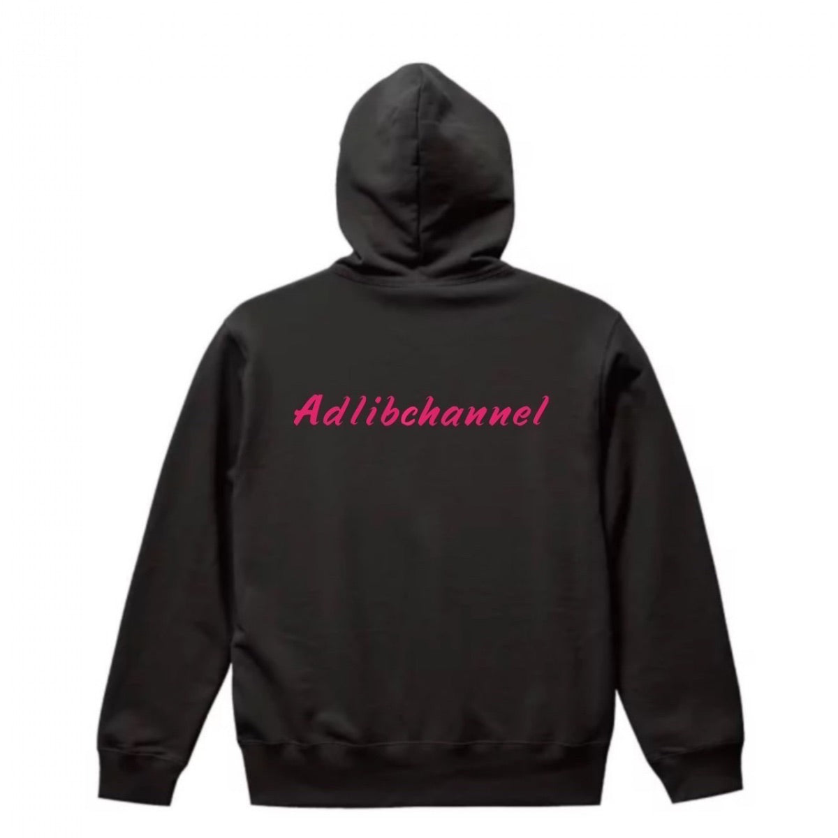 Adlibchannelパーカー